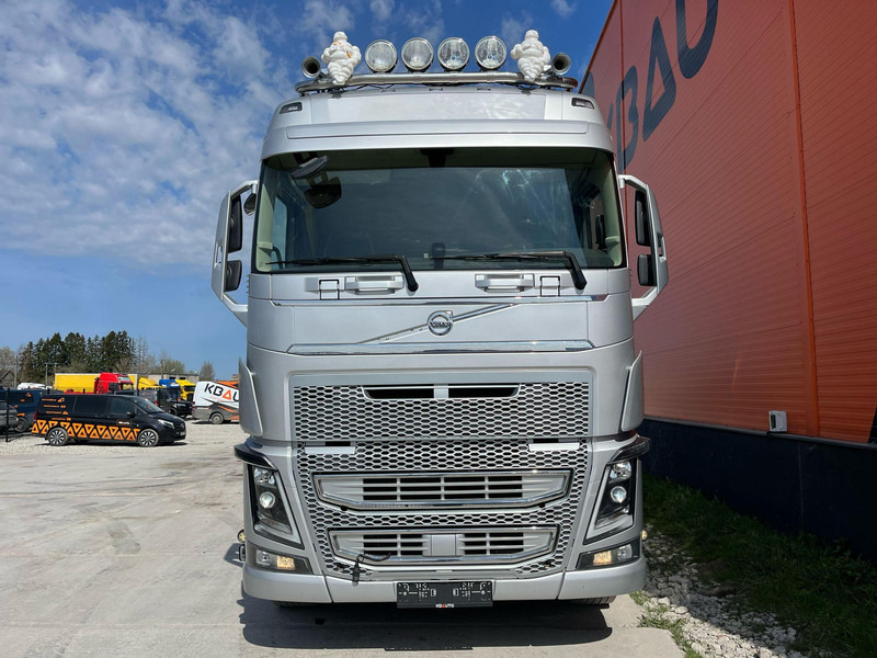 Volvo FH 16 750 6x4 9 TON FRONT AXLE / RETARDER / PTO / CHASSIS L=7856 mm - Chassi lastbil: bild 3 Volvo FH 16 750 6x4 9 TON FRONT AXLE / RETARDER / PTO / CHASSIS L=7856 mm - Chassi lastbil: bild 3