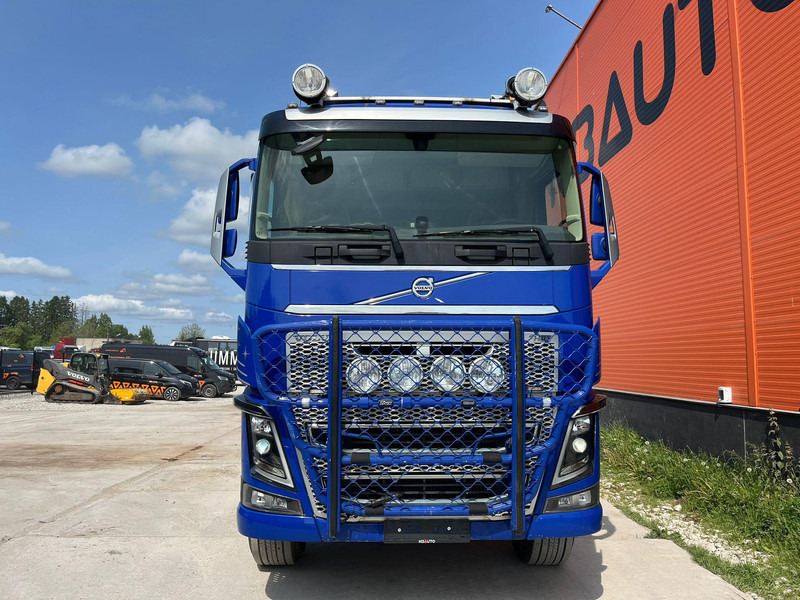 Volvo FH 16 750 6x4 RETARDER / TANDEM AXLE LIFT / BIG AXLES / BOX L=4732 mm - Tippbil lastbil: bild 3 Volvo FH 16 750 6x4 RETARDER / TANDEM AXLE LIFT / BIG AXLES / BOX L=4732 mm - Tippbil lastbil: bild 3