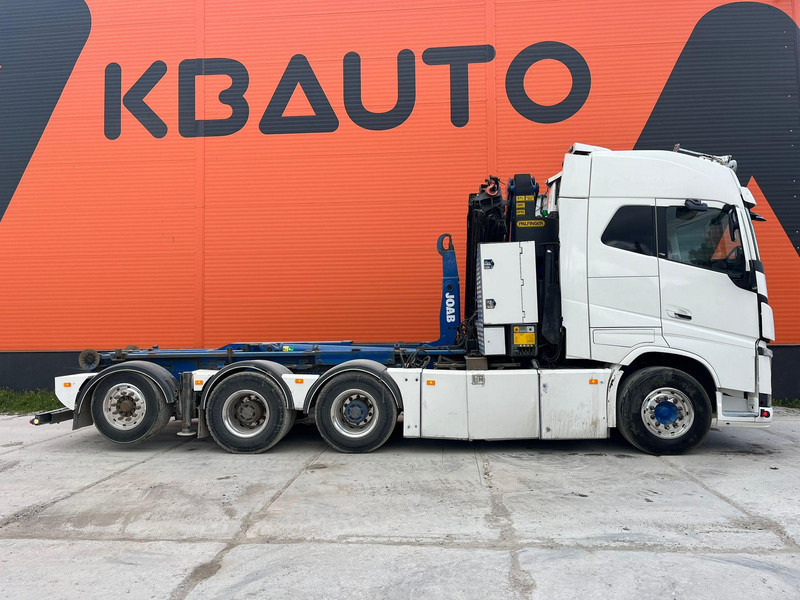 Volvo FH 16 750 8x4*4 COMBI / PK34002 / JOAB L 24 ton / L=4950 mm - Lastväxlare lastbil, Kranbil: bild 5 Volvo FH 16 750 8x4*4 COMBI / PK34002 / JOAB L 24 ton / L=4950 mm - Lastväxlare lastbil, Kranbil: bild 5