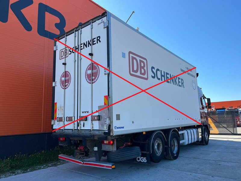 Volvo FH 440 6x2 FOR SALE AS CHASSIS / CHASSIS L=7400 mm - Chassi lastbil: bild 5 Volvo FH 440 6x2 FOR SALE AS CHASSIS / CHASSIS L=7400 mm - Chassi lastbil: bild 5