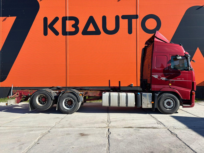 Volvo FH 480 6x2 CHASSIS L=7403 mm - Chassi lastbil: bild 5 Volvo FH 480 6x2 CHASSIS L=7403 mm - Chassi lastbil: bild 5