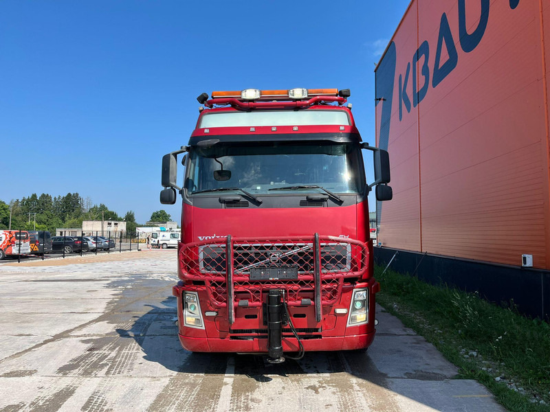Volvo FH 480 8x4 HIAB 1055E-8 / WINCH / PLATFORM L=6928 mm - Flakbil, Kranbil: bild 3 Volvo FH 480 8x4 HIAB 1055E-8 / WINCH / PLATFORM L=6928 mm - Flakbil, Kranbil: bild 3