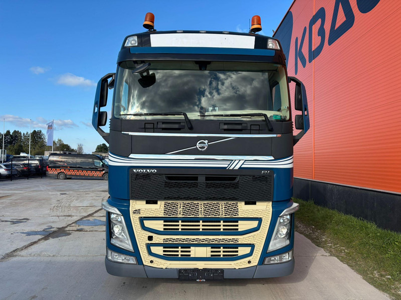Volvo FH 500 6x2 PALFINGER PK 23001 EH / PLATFORM L=6192 mm - Flakbil, Kranbil: bild 3 Volvo FH 500 6x2 PALFINGER PK 23001 EH / PLATFORM L=6192 mm - Flakbil, Kranbil: bild 3