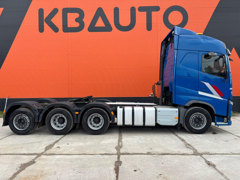 Volvo FH 500 8x4*4 FOR SALE AS CHASSIS / GCW 70 ton / PTO / CHASSIS L=6420 mm - Chassi lastbil: bild 5 Volvo FH 500 8x4*4 FOR SALE AS CHASSIS / GCW 70 ton / PTO / CHASSIS L=6420 mm - Chassi lastbil: bild 5