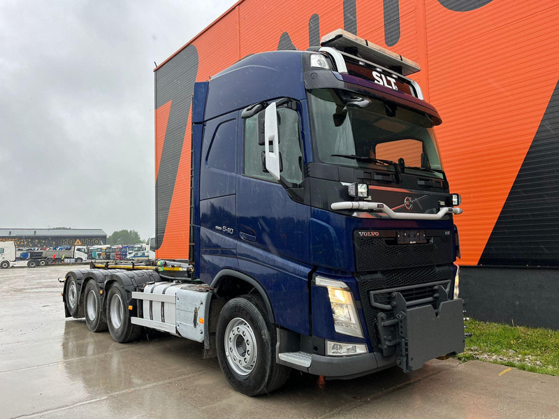 Volvo FH 540 8x4*4 JOAB L 24 ton / L=5950 mm - Lastväxlare lastbil: bild 4 Volvo FH 540 8x4*4 JOAB L 24 ton / L=5950 mm - Lastväxlare lastbil: bild 4