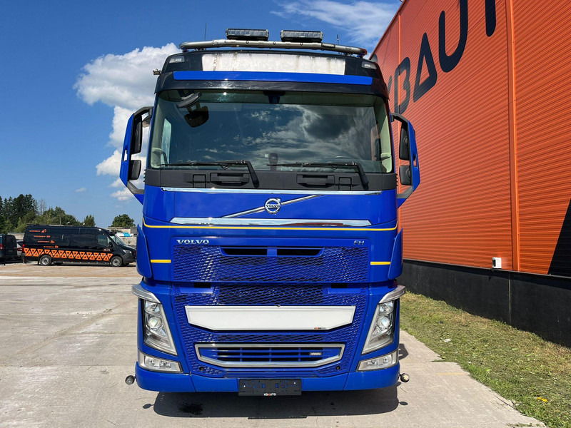 Volvo FH 540 8x4*4 RETARDER / PK 23002-SH / PLATFORM L= 6330 mm - Flakbil, Kranbil: bild 3 Volvo FH 540 8x4*4 RETARDER / PK 23002-SH / PLATFORM L= 6330 mm - Flakbil, Kranbil: bild 3
