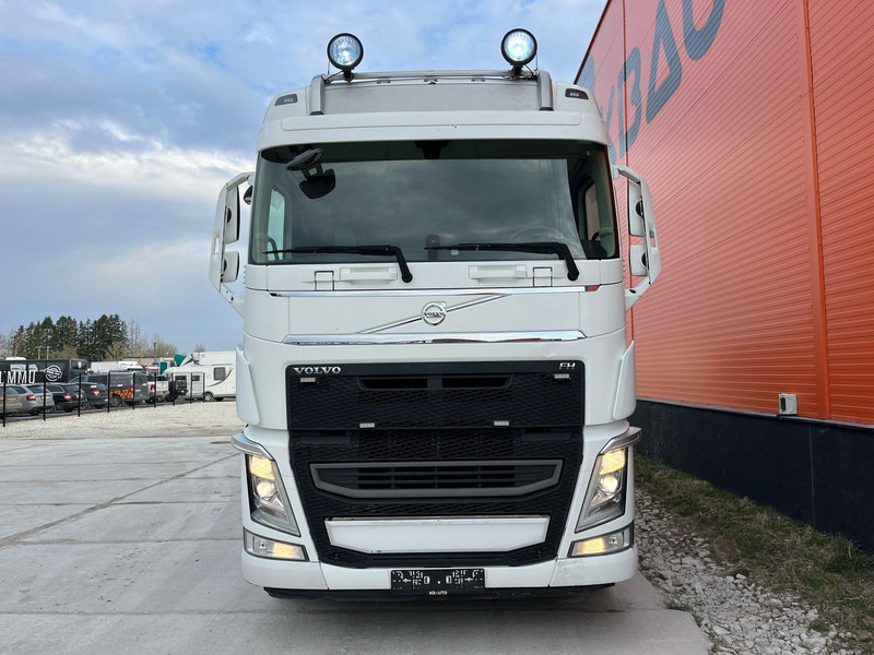 Volvo FH 540 8x4 COMBI / PLATFORM + TRACTOR / EFFER 955/8S + JIB + WINCH / PLATFORM L=5104 mm - Flakbil, Kranbil: bild 3 Volvo FH 540 8x4 COMBI / PLATFORM + TRACTOR / EFFER 955/8S + JIB + WINCH / PLATFORM L=5104 mm - Flakbil, Kranbil: bild 3