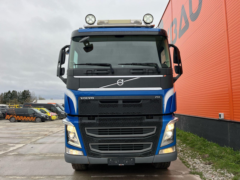 Volvo FH 540 8x4 TANDEM AXLE LIFT / BIG AXLES / BOX L=5652 mm - Tippbil lastbil: bild 3 Volvo FH 540 8x4 TANDEM AXLE LIFT / BIG AXLES / BOX L=5652 mm - Tippbil lastbil: bild 3