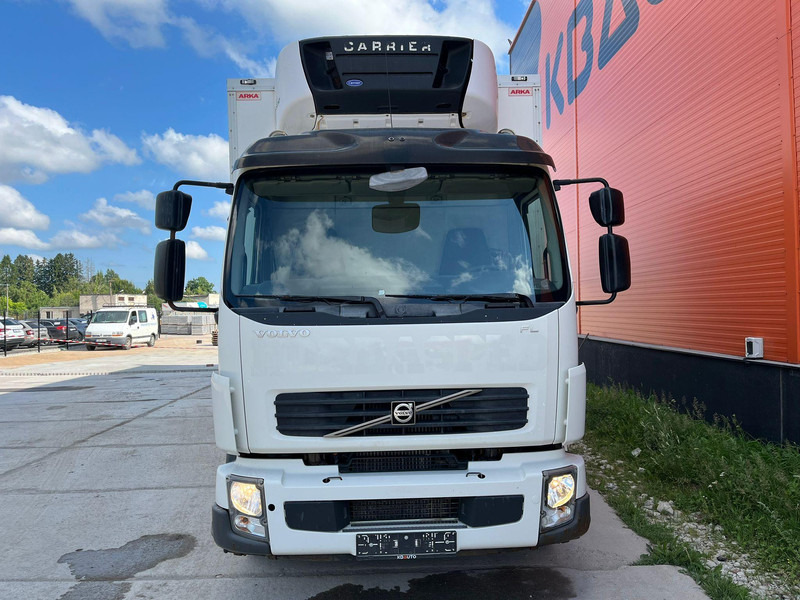 Volvo FL 240 4x2 SUPRA 750 / BOX L=7188 mm / 3 & 7 GEAR FAILURE - Kylbil lastbil: bild 3 Volvo FL 240 4x2 SUPRA 750 / BOX L=7188 mm / 3 & 7 GEAR FAILURE - Kylbil lastbil: bild 3