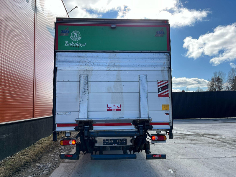 Kylbil lastbil Volvo FL 280 4x2 V-100MAX / BOX L=9455 mm: bild 7