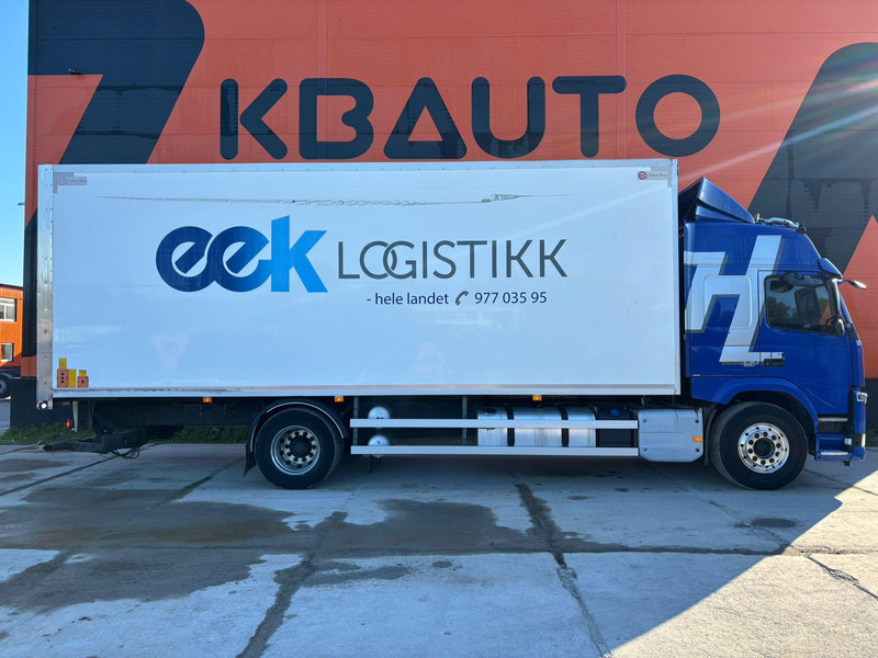 Volvo FM 330 4x2 BOX L=7608 mm - Lastbil med skåp: bild 5 Volvo FM 330 4x2 BOX L=7608 mm - Lastbil med skåp: bild 5