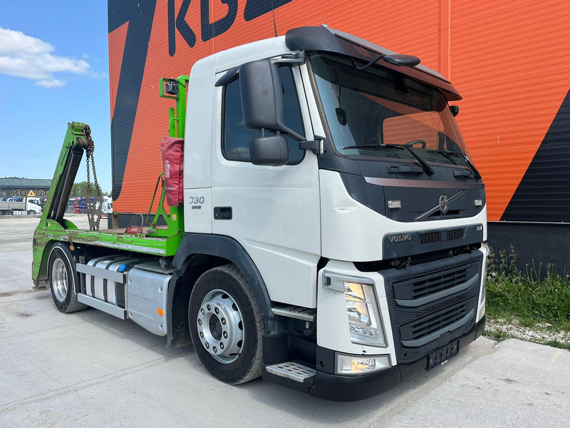 Volvo FM 330 4x2 JOAB TL 8 AO C - Liftdumper lastbil: bild 4 Volvo FM 330 4x2 JOAB TL 8 AO C - Liftdumper lastbil: bild 4
