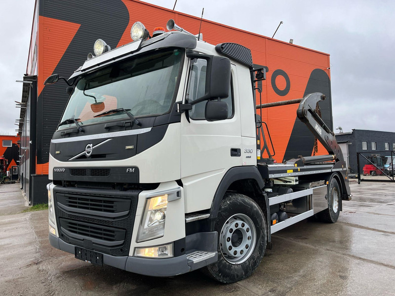 Volvo FM 330 4x2 JOAB VL 14 U - Liftdumper lastbil: bild 2 Volvo FM 330 4x2 JOAB VL 14 U - Liftdumper lastbil: bild 2