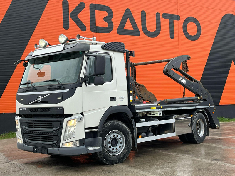 Volvo FM 330 4x2 JOAB VL 14 U - Liftdumper lastbil: bild 1 Volvo FM 330 4x2 JOAB VL 14 U - Liftdumper lastbil: bild 1