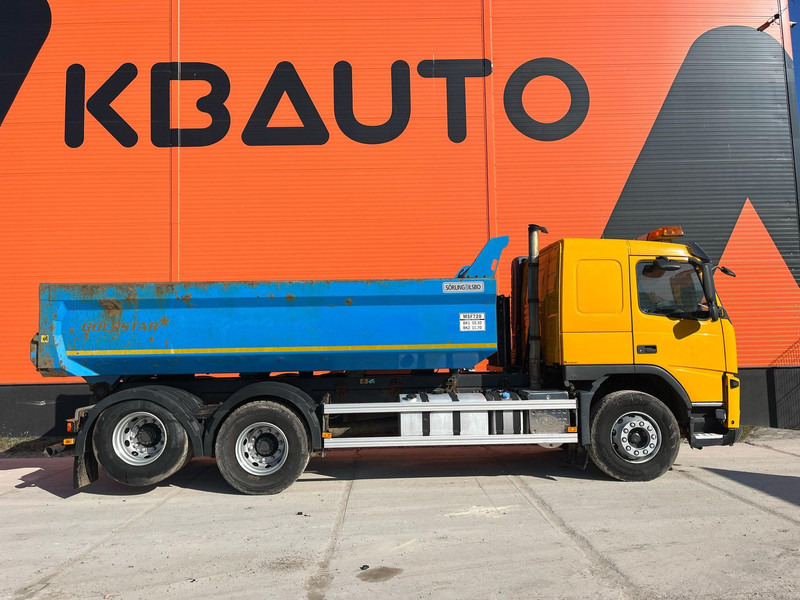 Volvo FM 330 6x2 BOX L=5125 mm - Tippbil lastbil: bild 5 Volvo FM 330 6x2 BOX L=5125 mm - Tippbil lastbil: bild 5