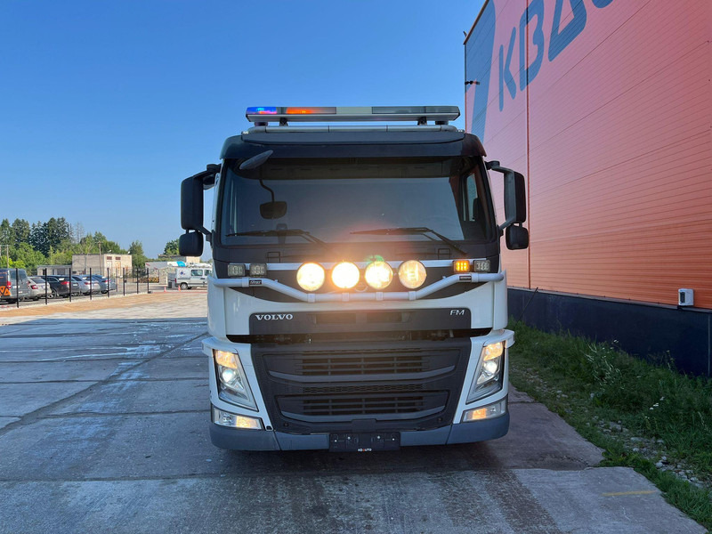 Volvo FM 370 6x2*4 JERR-DAN SRS / WINCH / PLATFORM L=7260 mm - Biltransportbil lastbil: bild 3 Volvo FM 370 6x2*4 JERR-DAN SRS / WINCH / PLATFORM L=7260 mm - Biltransportbil lastbil: bild 3