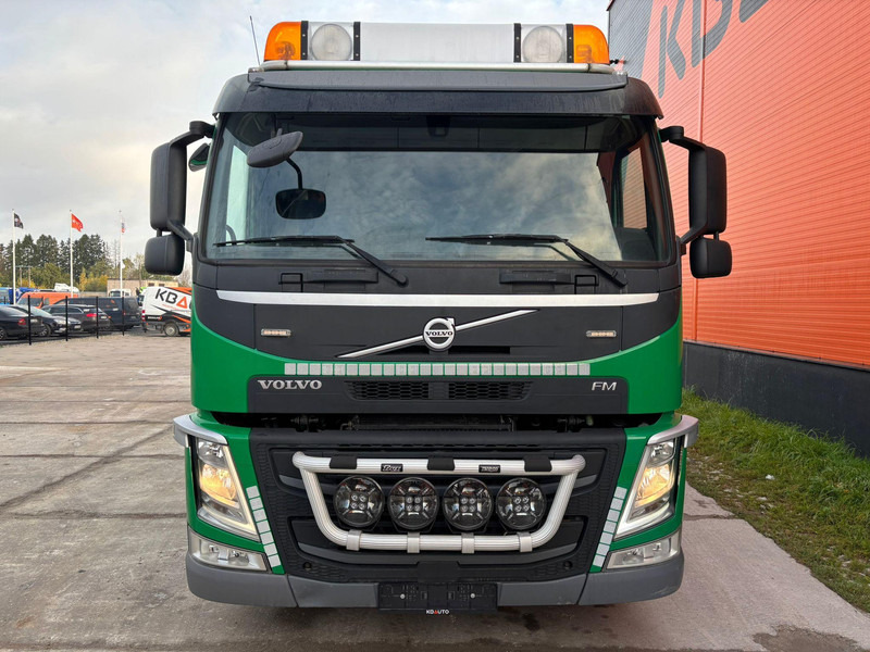 Volvo FM 410 6x2*4 EUR-MARK TANK 14000L / VACUUM Ingersoll Rand VTB.810H.MA / PRESSURE WASH - Sugbil: bild 3 Volvo FM 410 6x2*4 EUR-MARK TANK 14000L / VACUUM Ingersoll Rand VTB.810H.MA / PRESSURE WASH - Sugbil: bild 3