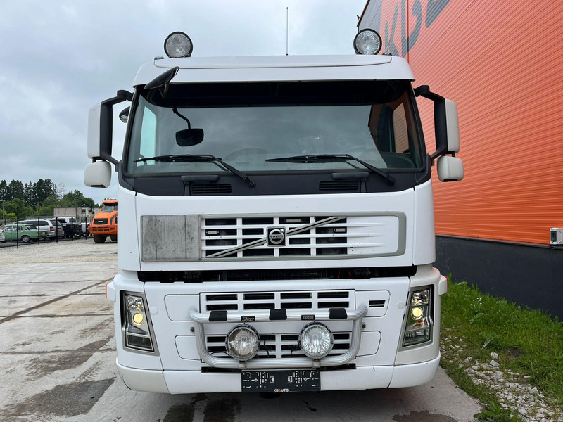 Volvo FM 410 6x2*4 HYDRAULICS / CHASSIS L=6875 mm - Chassi lastbil: bild 3 Volvo FM 410 6x2*4 HYDRAULICS / CHASSIS L=6875 mm - Chassi lastbil: bild 3