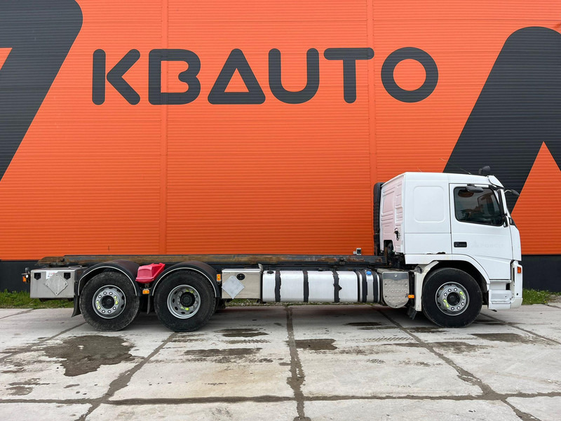 Volvo FM 410 6x2*4 HYDRAULICS / CHASSIS L=6875 mm - Chassi lastbil: bild 5 Volvo FM 410 6x2*4 HYDRAULICS / CHASSIS L=6875 mm - Chassi lastbil: bild 5