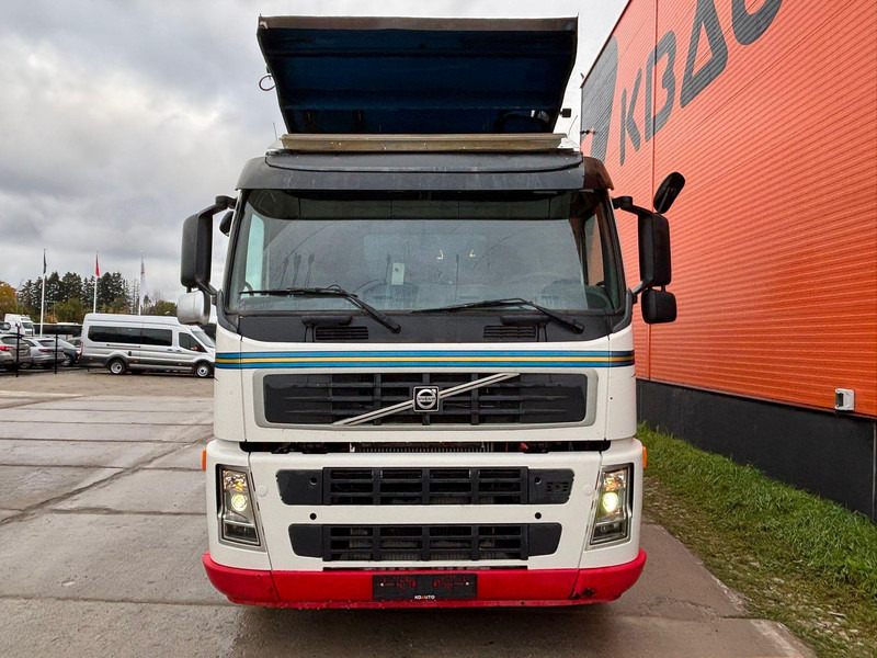 Volvo FM 420 6x2*4 ZETTERBERGS EHP 33 KUBIK - Sopbil: bild 3 Volvo FM 420 6x2*4 ZETTERBERGS EHP 33 KUBIK - Sopbil: bild 3