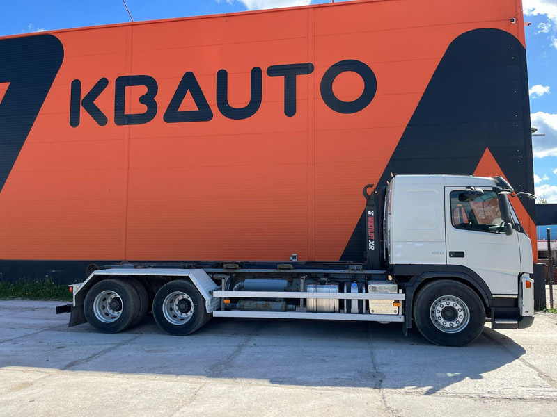Volvo FM 420 6x4 HIAB 20 ton / L=5600 mm - Lastväxlare lastbil: bild 5 Volvo FM 420 6x4 HIAB 20 ton / L=5600 mm - Lastväxlare lastbil: bild 5