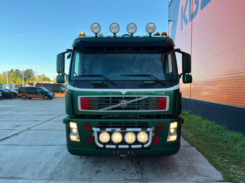 Volvo FM 440 6x2*4 HIAB 166E-5 HIPRO + HIAB 17 ton / L=5400mm - Lastväxlare lastbil, Kranbil: bild 3 Volvo FM 440 6x2*4 HIAB 166E-5 HIPRO + HIAB 17 ton / L=5400mm - Lastväxlare lastbil, Kranbil: bild 3