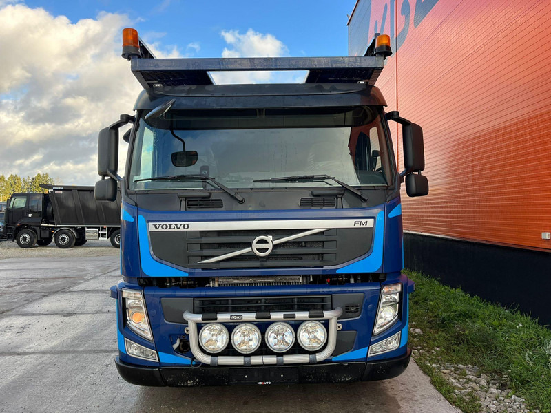 Volvo FM 460 4x2 - Biltransportbil lastbil: bild 3 Volvo FM 460 4x2 - Biltransportbil lastbil: bild 3