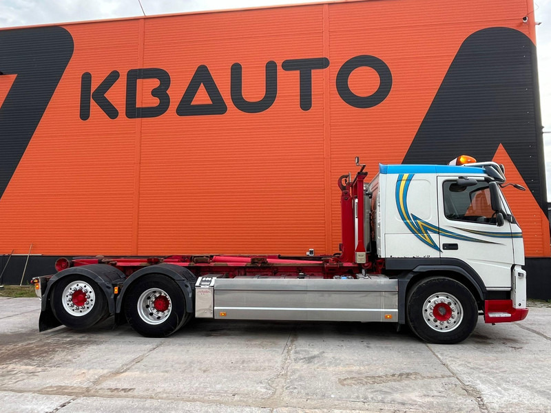 Volvo FM 500 6x2*4 HIAB 20 TON / L= 5300 mm - Lastväxlare lastbil: bild 4 Volvo FM 500 6x2*4 HIAB 20 TON / L= 5300 mm - Lastväxlare lastbil: bild 4