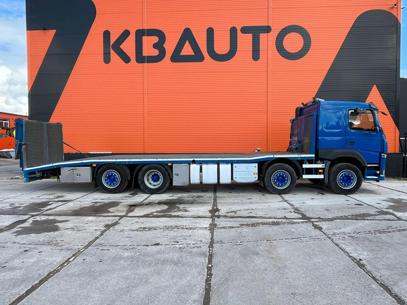 Volvo FM 500 8x2*6 PLATFORM L=9192 mm / WINCH - Biltransportbil lastbil: bild 5 Volvo FM 500 8x2*6 PLATFORM L=9192 mm / WINCH - Biltransportbil lastbil: bild 5