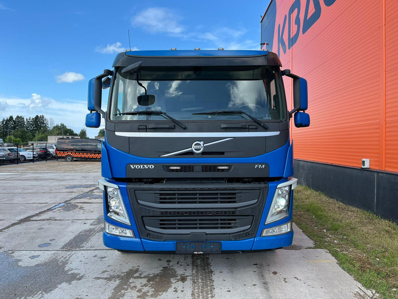 Volvo FM 500 8x2*6 PLATFORM L=9192 mm / WINCH - Biltransportbil lastbil: bild 3 Volvo FM 500 8x2*6 PLATFORM L=9192 mm / WINCH - Biltransportbil lastbil: bild 3