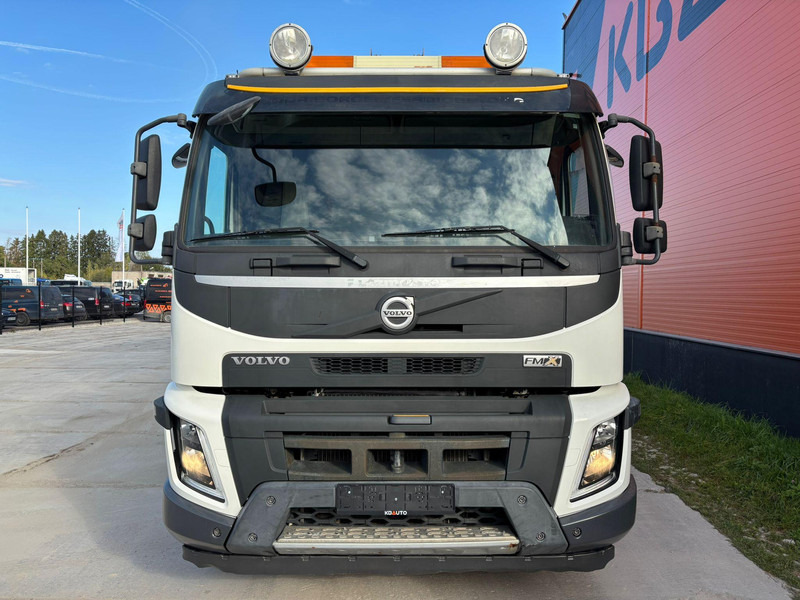 Volvo FMX 500 8x4 PUMI 24-3 - 24 m - 2303 hours / 7 m3 / FULL STEEL - Betongpump: bild 3 Volvo FMX 500 8x4 PUMI 24-3 - 24 m - 2303 hours / 7 m3 / FULL STEEL - Betongpump: bild 3