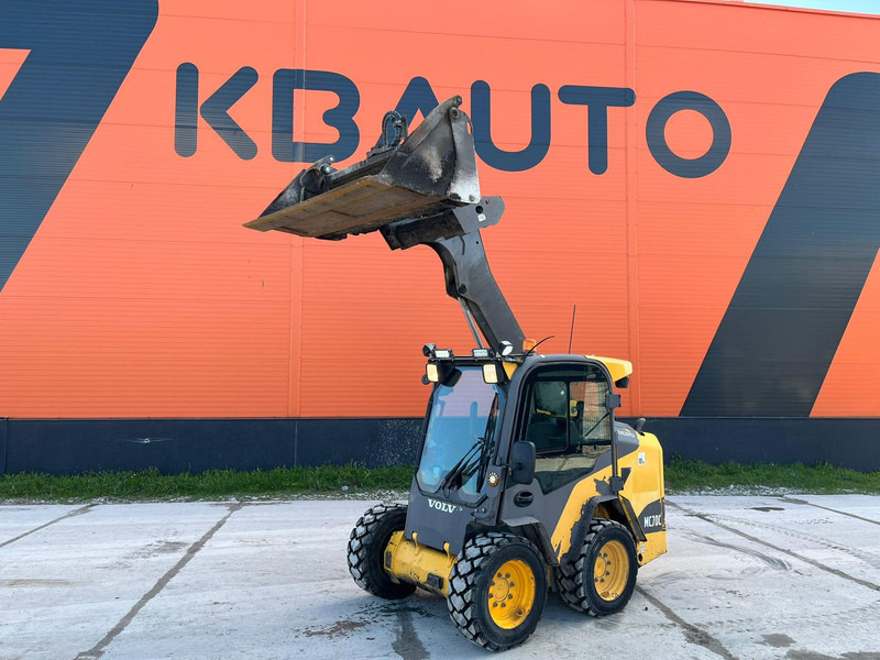 Volvo MC 70 C - Hjullastare: bild 1 Volvo MC 70 C - Hjullastare: bild 1