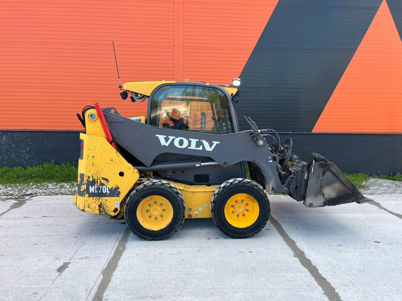Volvo MC 70 C - Hjullastare: bild 5 Volvo MC 70 C - Hjullastare: bild 5