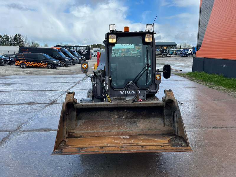 Volvo MC 70 C T4 BRUSH - Hjullastare: bild 3 Volvo MC 70 C T4 BRUSH - Hjullastare: bild 3