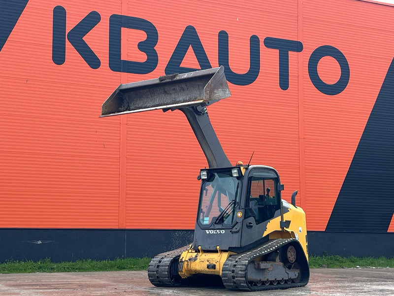 Volvo MCT 125 C T4 - Bandlastare: bild 1 Volvo MCT 125 C T4 - Bandlastare: bild 1