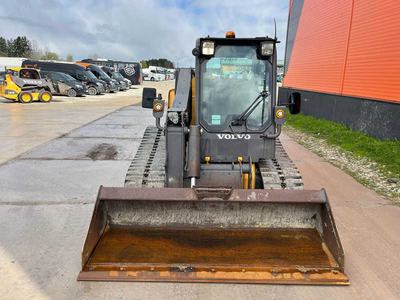 Volvo MCT 125 C T4 - Bandlastare: bild 2 Volvo MCT 125 C T4 - Bandlastare: bild 2