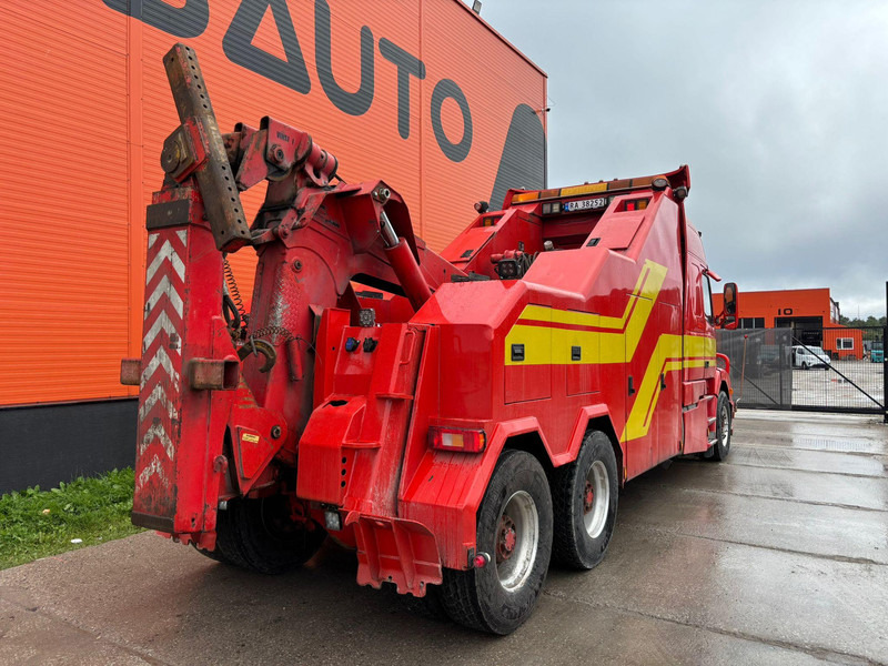 Volvo NH 12 460 6x4 Vulcan V-70 / 2x SEPSON 20 / 30 ton WINCH - Bärgningsbil: bild 5 Volvo NH 12 460 6x4 Vulcan V-70 / 2x SEPSON 20 / 30 ton WINCH - Bärgningsbil: bild 5