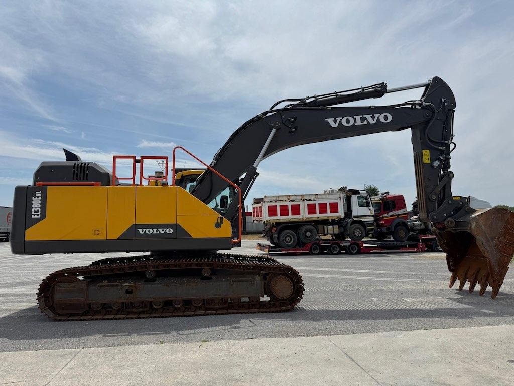 Volvo EC380ENL - Bandgrävare: bild 5 Volvo EC380ENL - Bandgrävare: bild 5