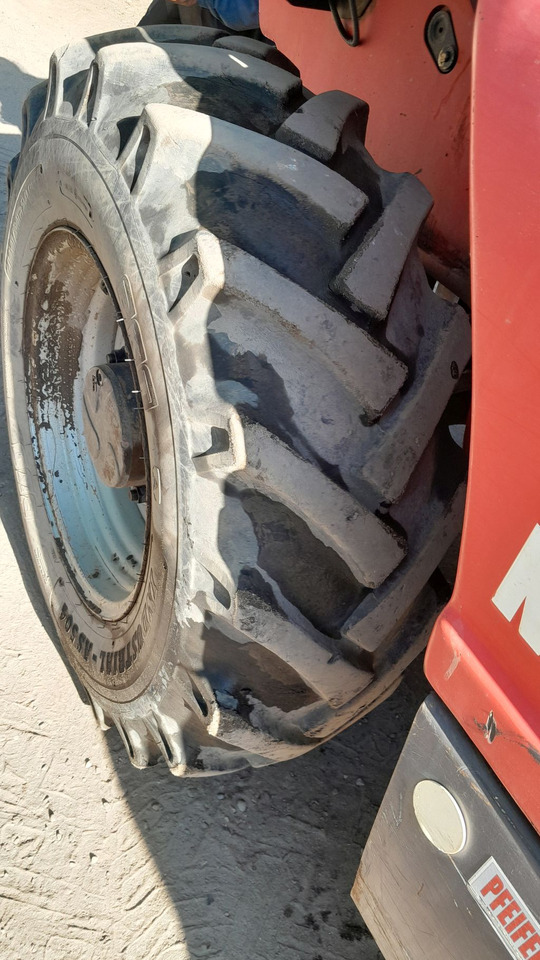 MANITOU MT 1235S - Teleskophjullastare: bild 5 MANITOU MT 1235S - Teleskophjullastare: bild 5