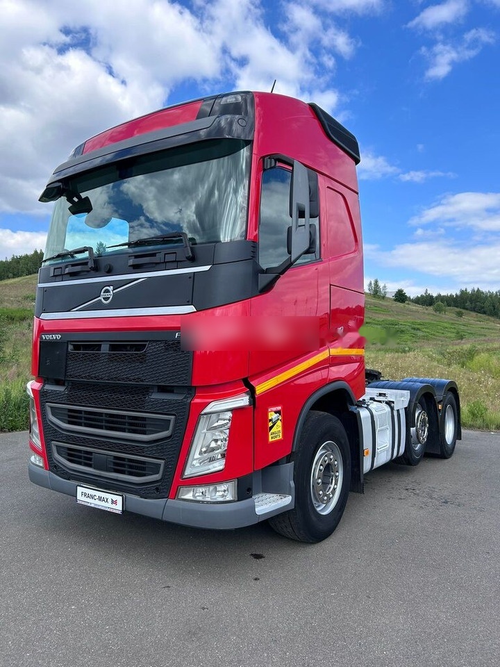 Volvo FH 500 - Dragbil: bild 2 Volvo FH 500 - Dragbil: bild 2