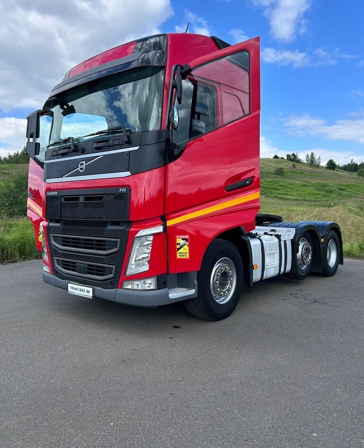 Volvo FH 500 - Dragbil: bild 3 Volvo FH 500 - Dragbil: bild 3