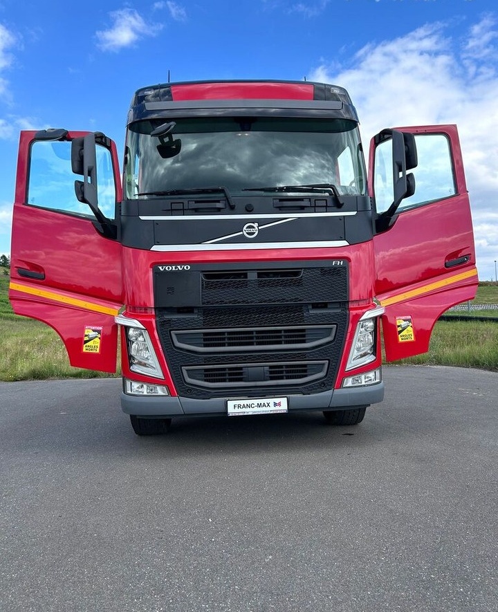 Volvo FH 500 - Dragbil: bild 5 Volvo FH 500 - Dragbil: bild 5