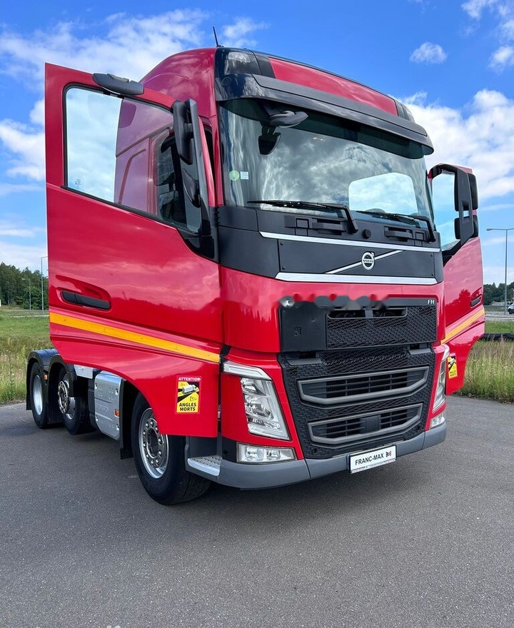 Volvo FH 500 - Dragbil: bild 4 Volvo FH 500 - Dragbil: bild 4