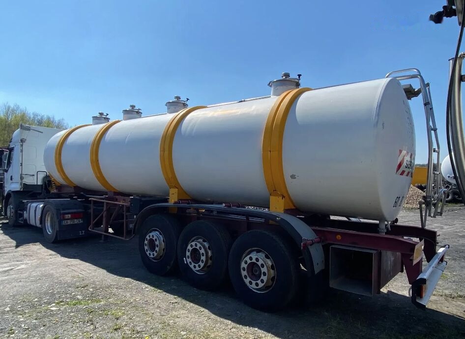 Magyar SRM - Tanktrailer: bild 5 Magyar SRM - Tanktrailer: bild 5