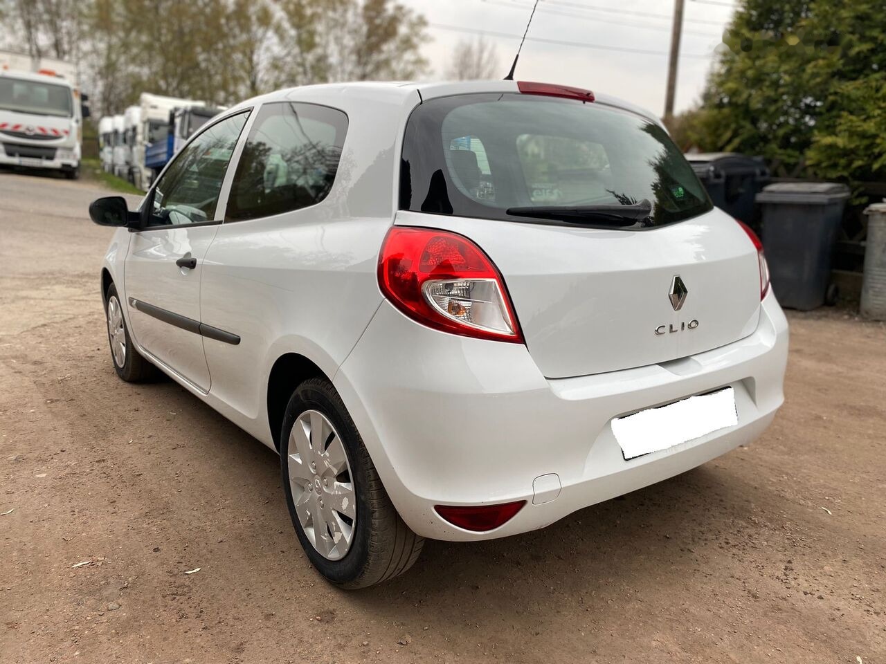 Renault Clio III - Hatchback/ Halvkombi: bild 3 Renault Clio III - Hatchback/ Halvkombi: bild 3