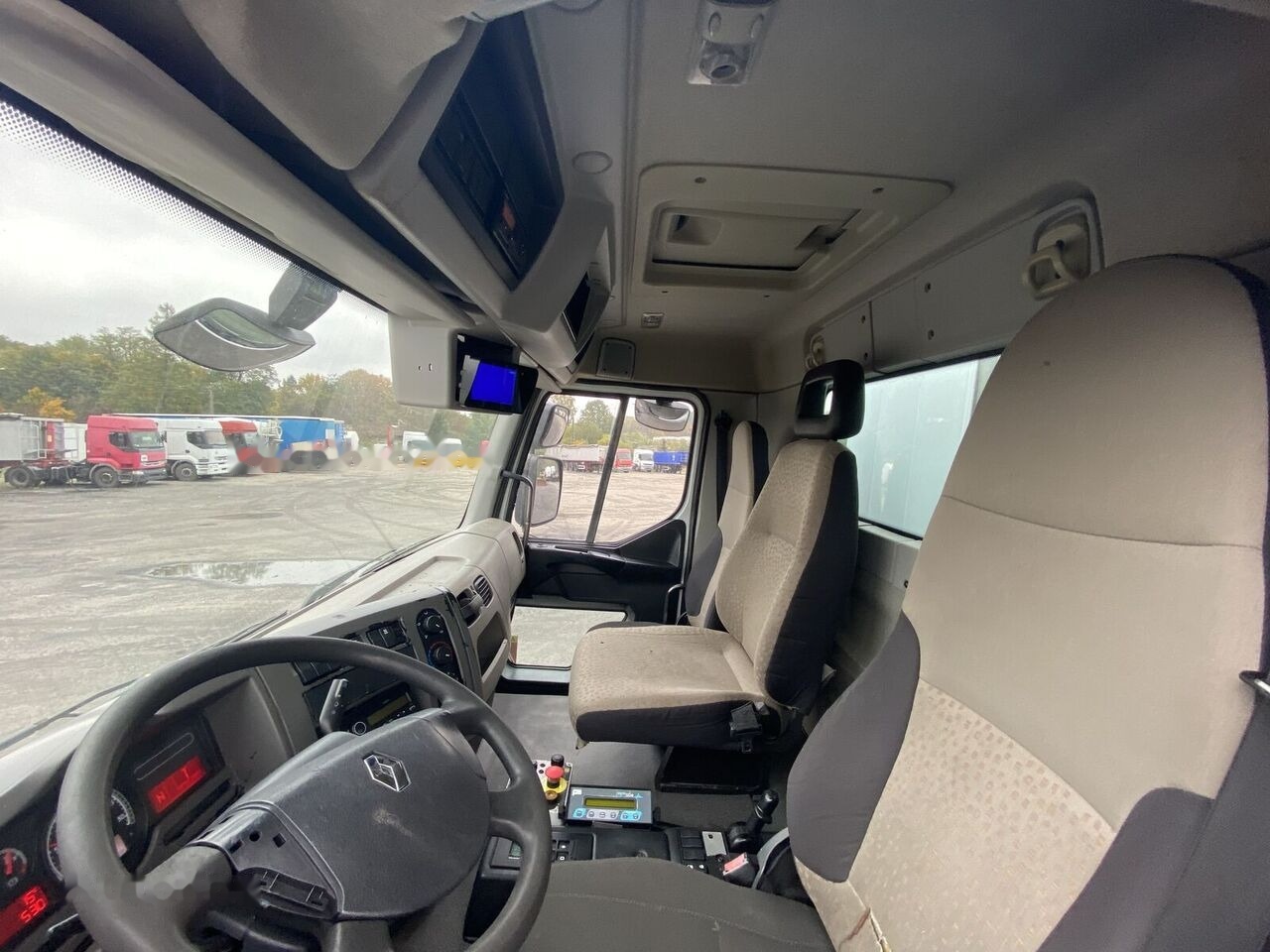 Sopbil Renault DXI 280: bild 15