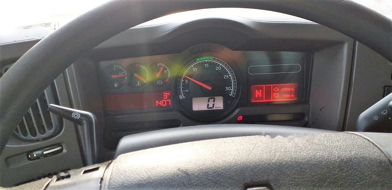 Sopbil Renault DXI 280: bild 22