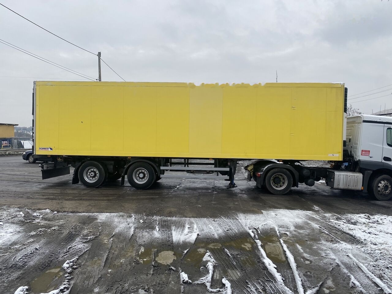 Schmitz Cargobull - Kyl/ Frys semitrailer: bild 2 Schmitz Cargobull - Kyl/ Frys semitrailer: bild 2