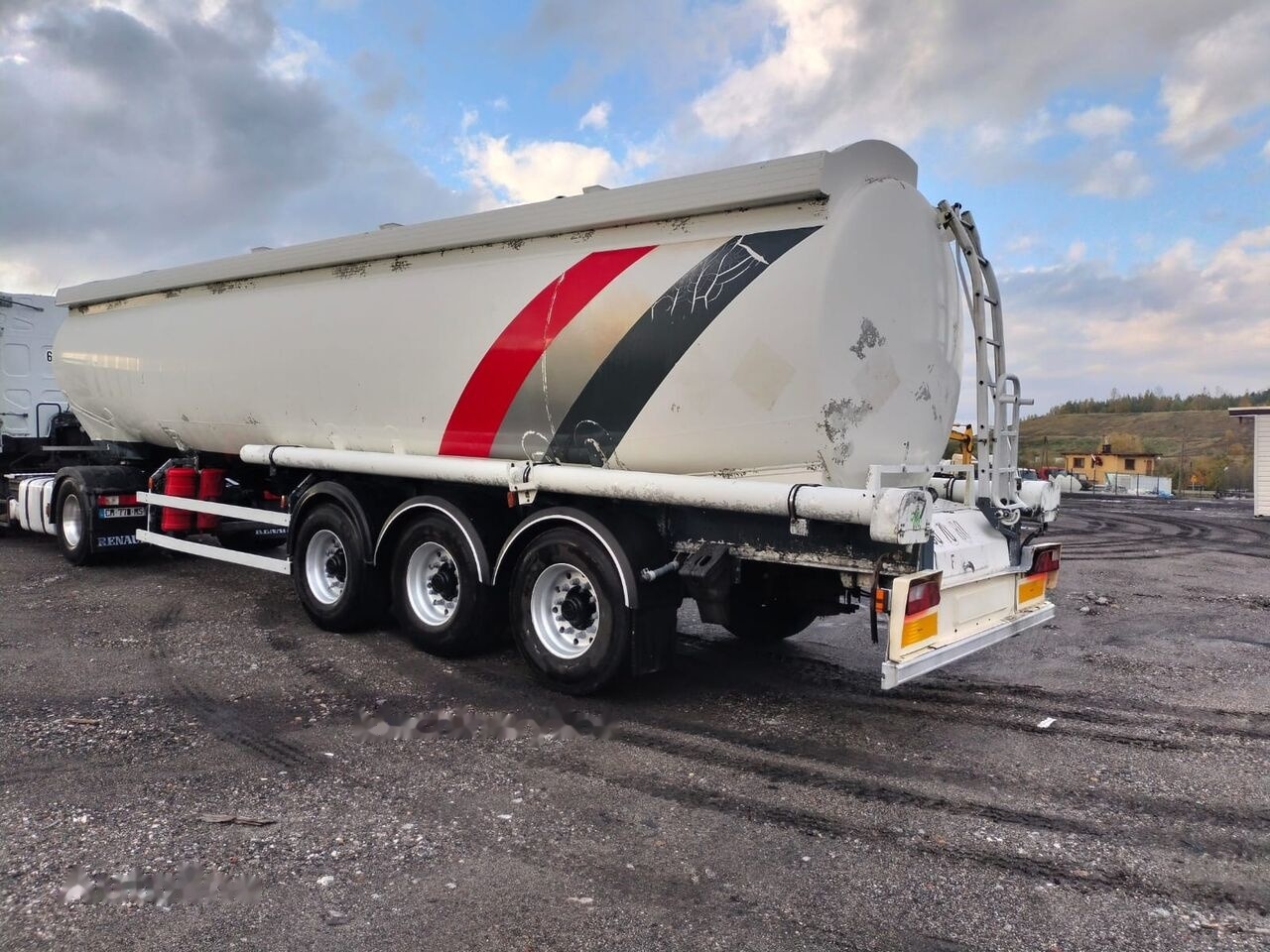 Trailor TX34 - Tanktrailer: bild 4 Trailor TX34 - Tanktrailer: bild 4