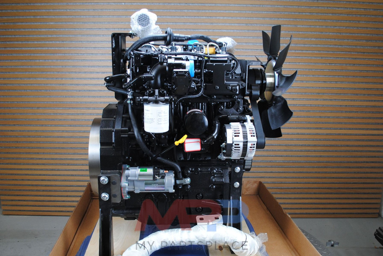 Doosan D34 (Bobcat) - Motor: bild 4 Doosan D34 (Bobcat) - Motor: bild 4